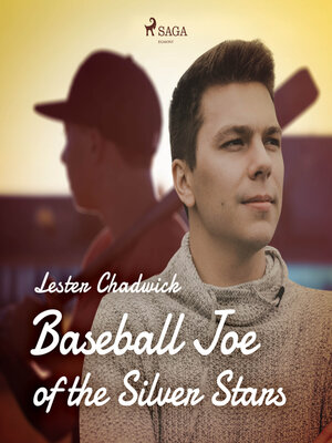 cover image of Baseball Joe of the Silver Stars
